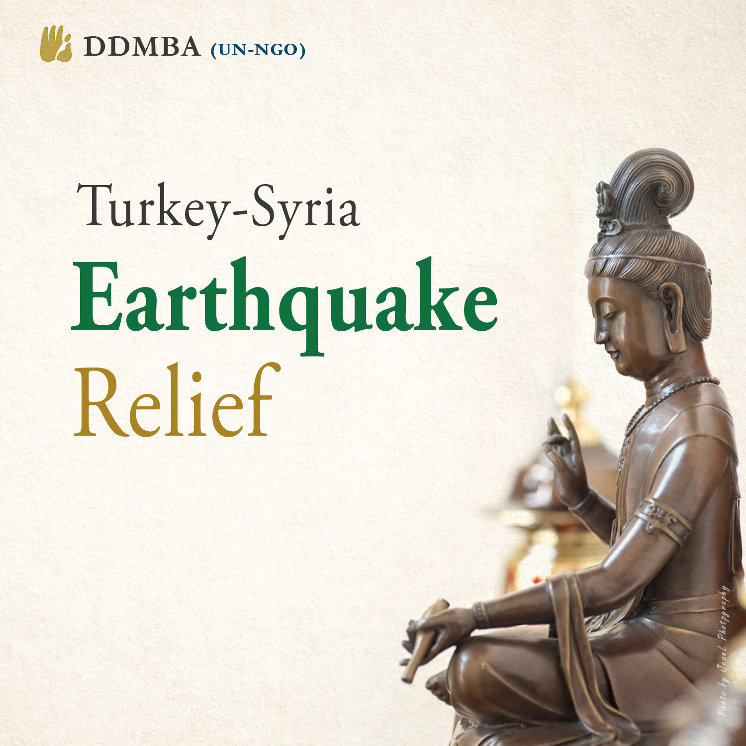 DDMBA TURKEY SYRIA EARTHQUAKE Relief Project