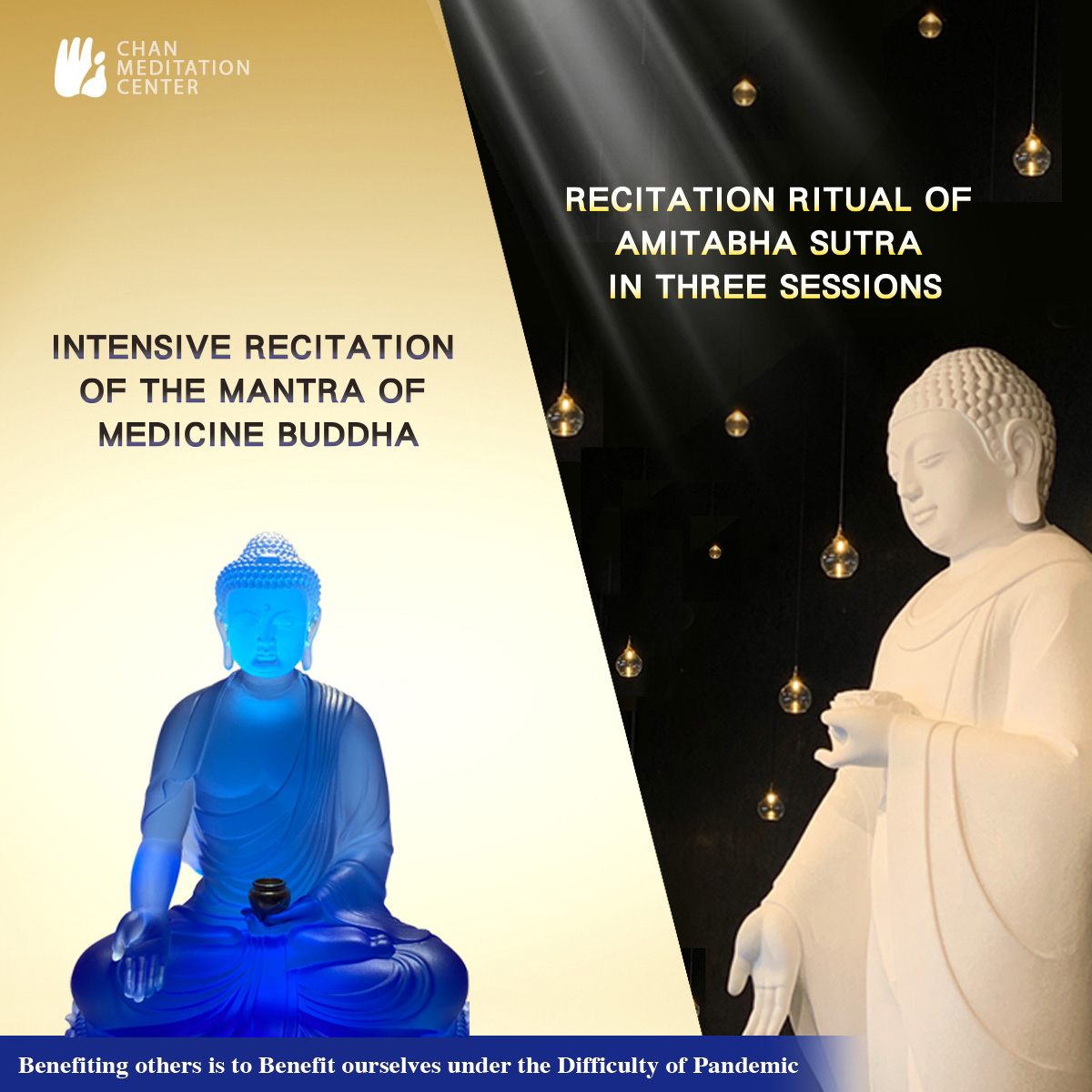 Intensive Recitation of the Mantra of Medicine Buddha