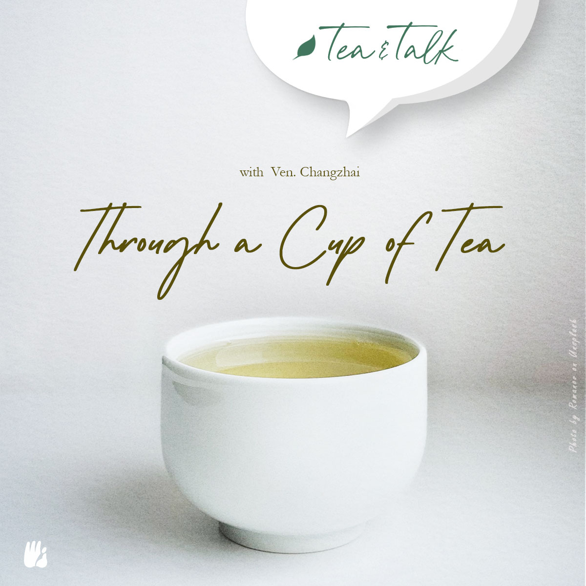 -Through a Cup of Tea