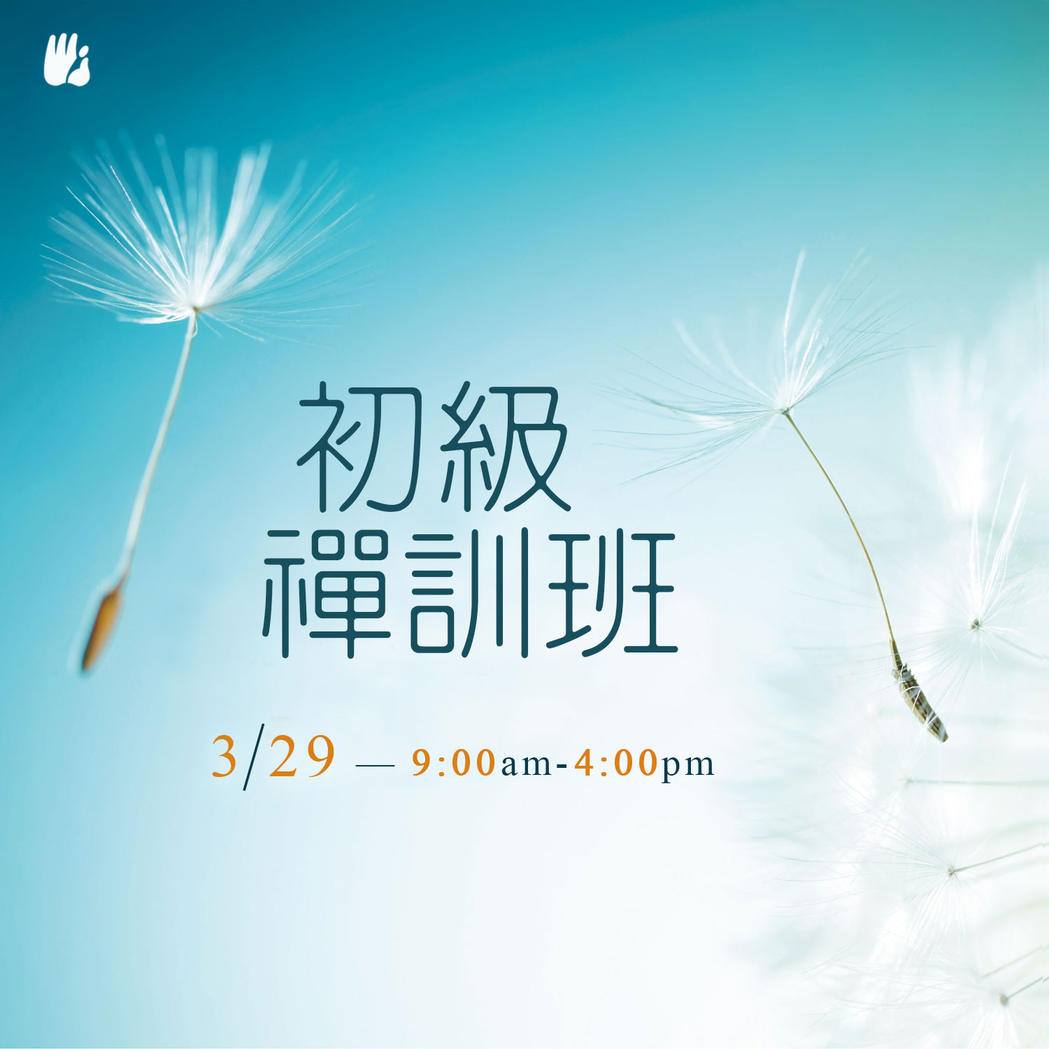 Beginner´s Meditation Class