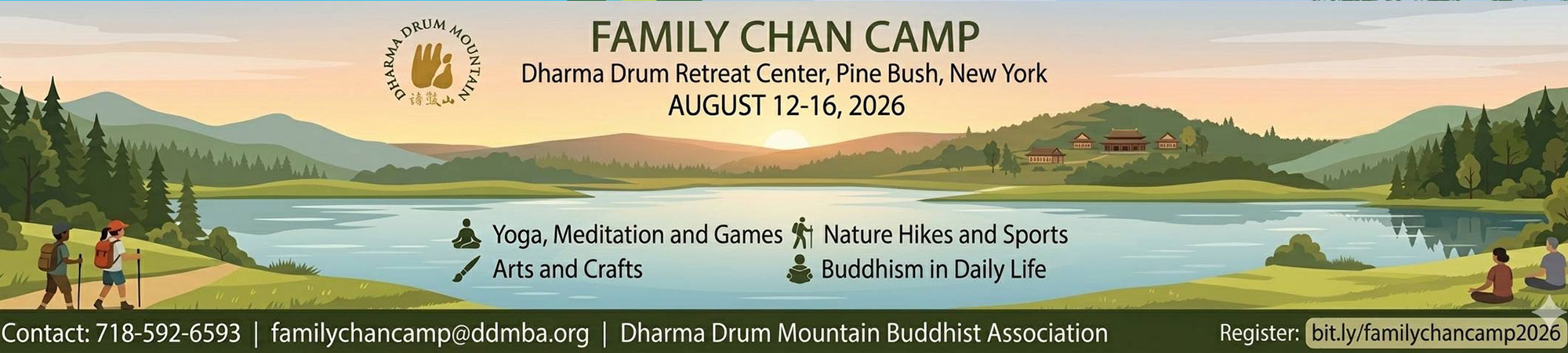 Family Chan Camp