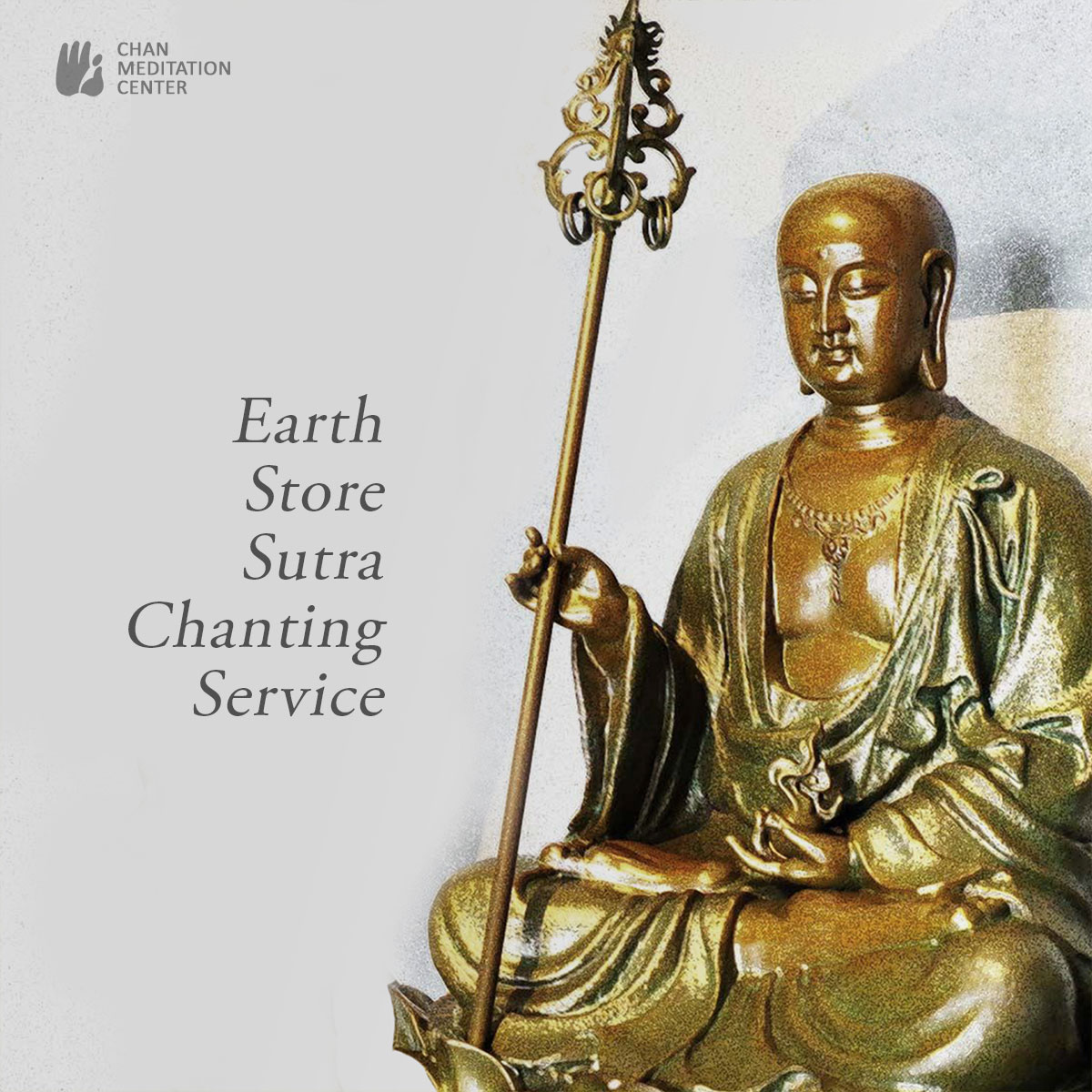 Earth Store Sutra Chanting Service