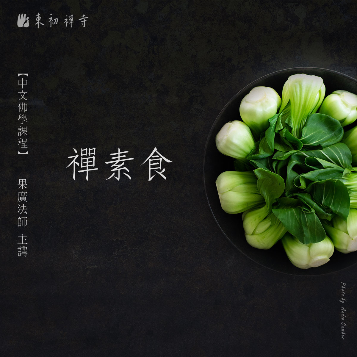 (In Chinese)-Online Chinese Dharma Class -<br />
【Vegetarian Chan】