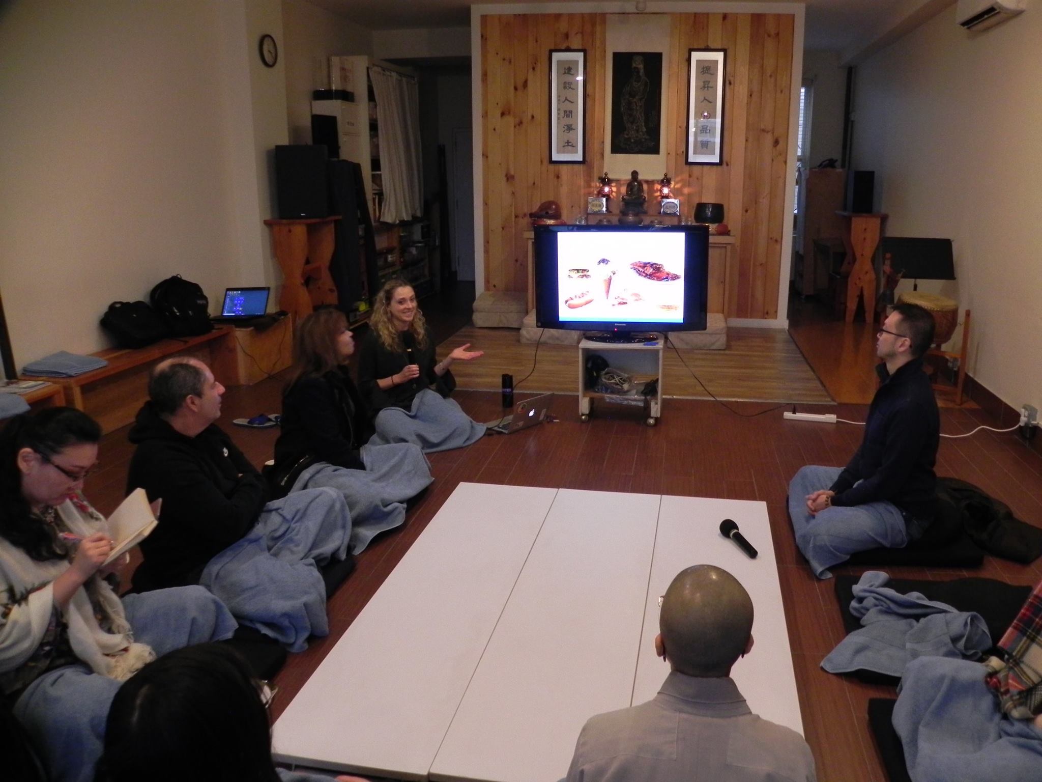 Report - Buddha Nature in Food Part II