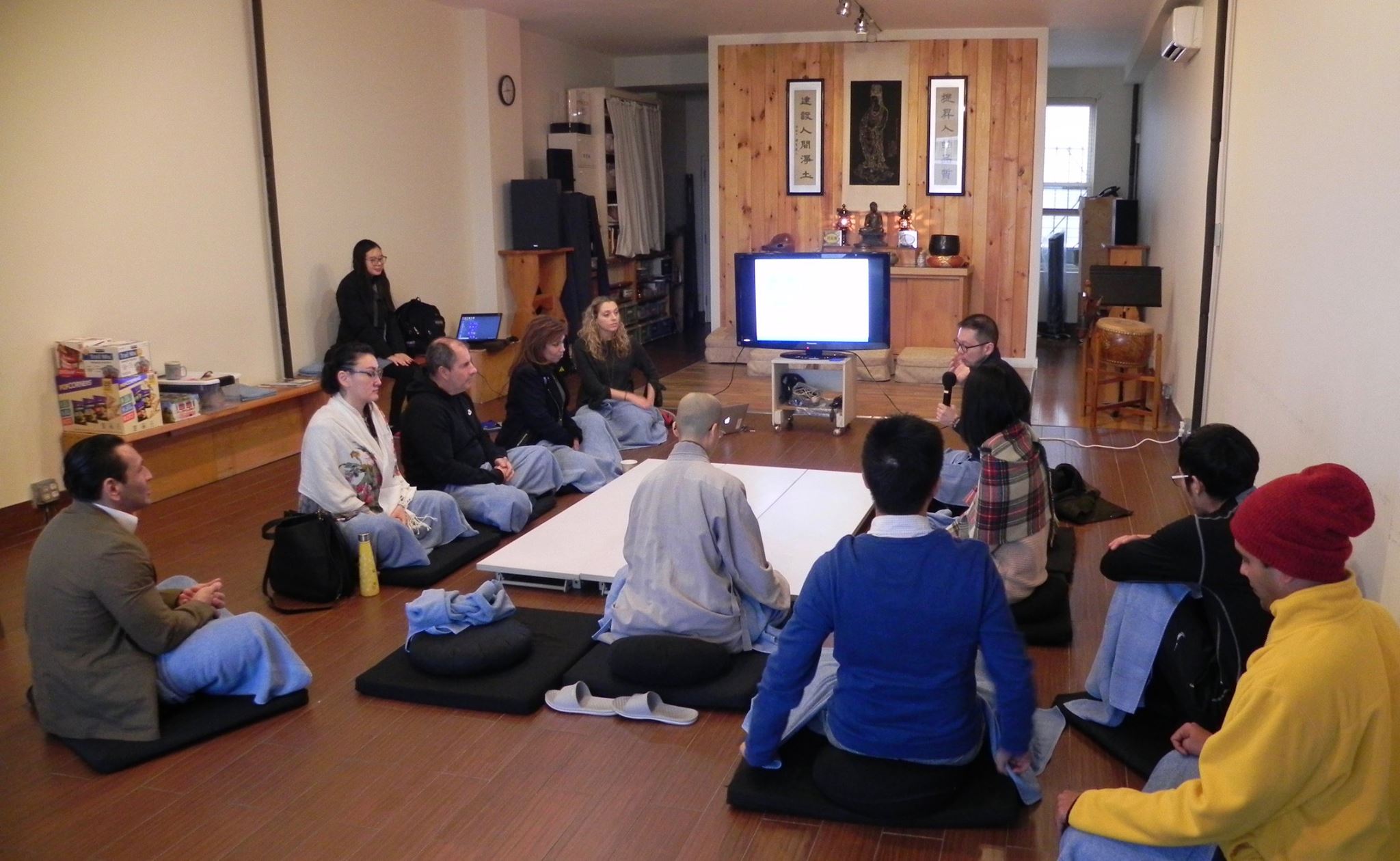 Report - Buddha Nature in Food Part II