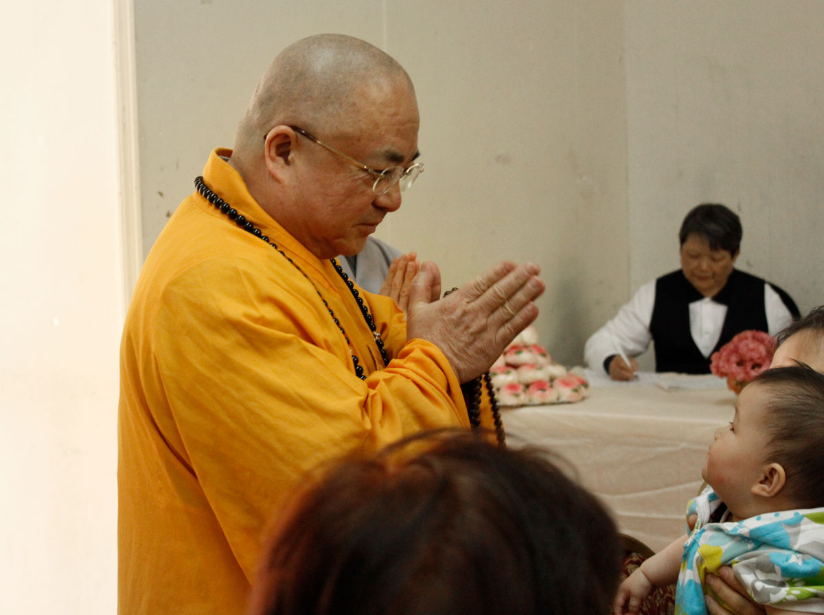 Photo Album - Buddha's Birthday Celebration