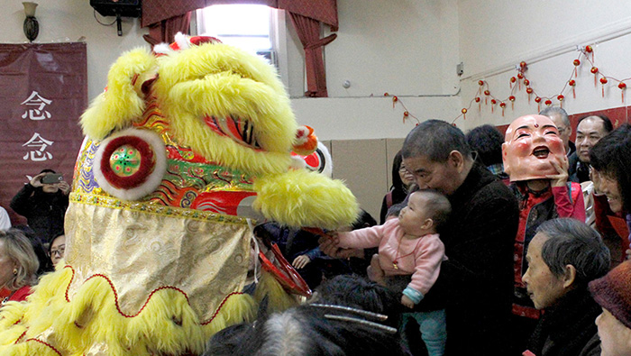 Chinese New Year Celebration