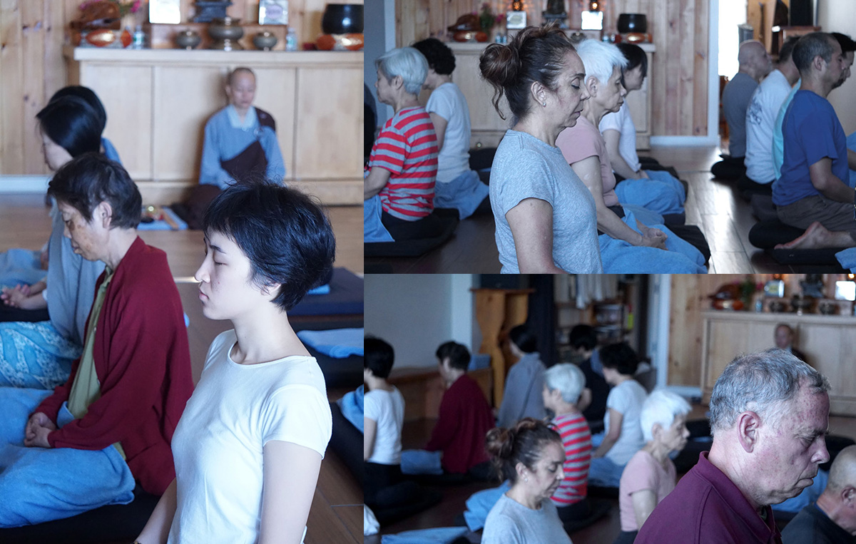 Report - 3-Day Retreat Reflection