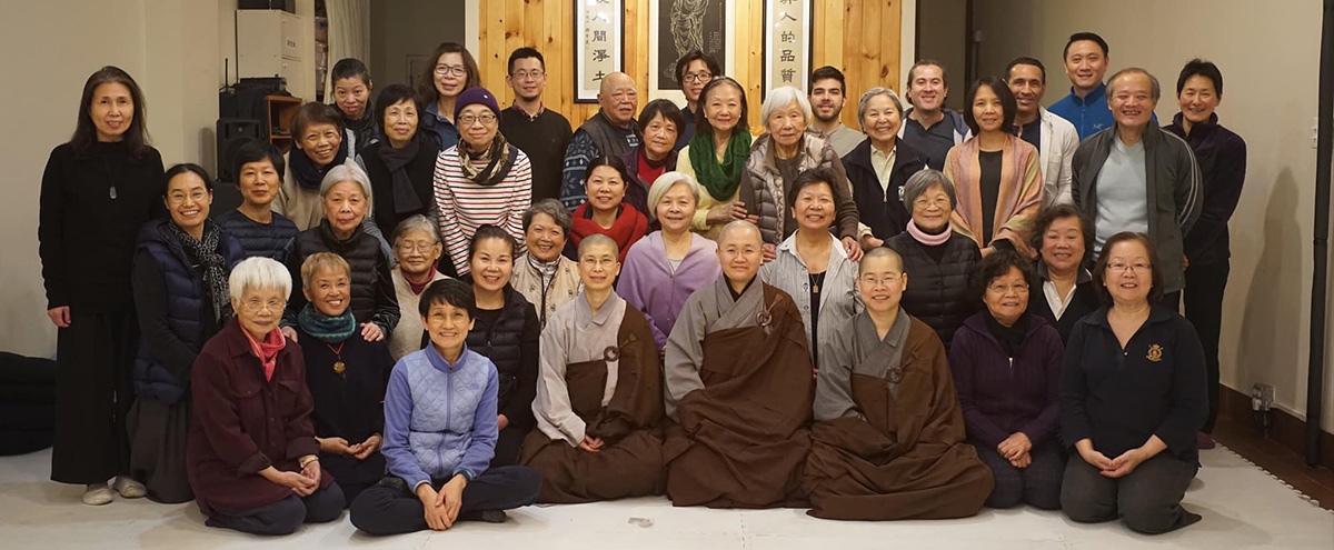 Report - Reflections on 7-Day Amitabha Buddha's Name Recitation Chan Retreat