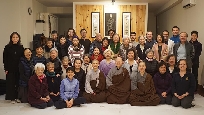 Buddha's Name Recitation Chan Retreat