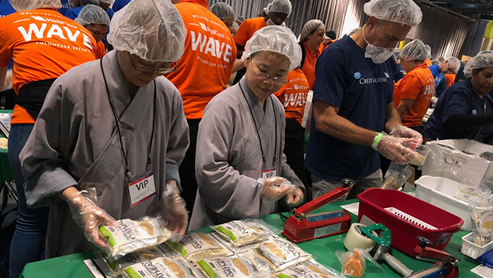 911 Meal Pack for NYC