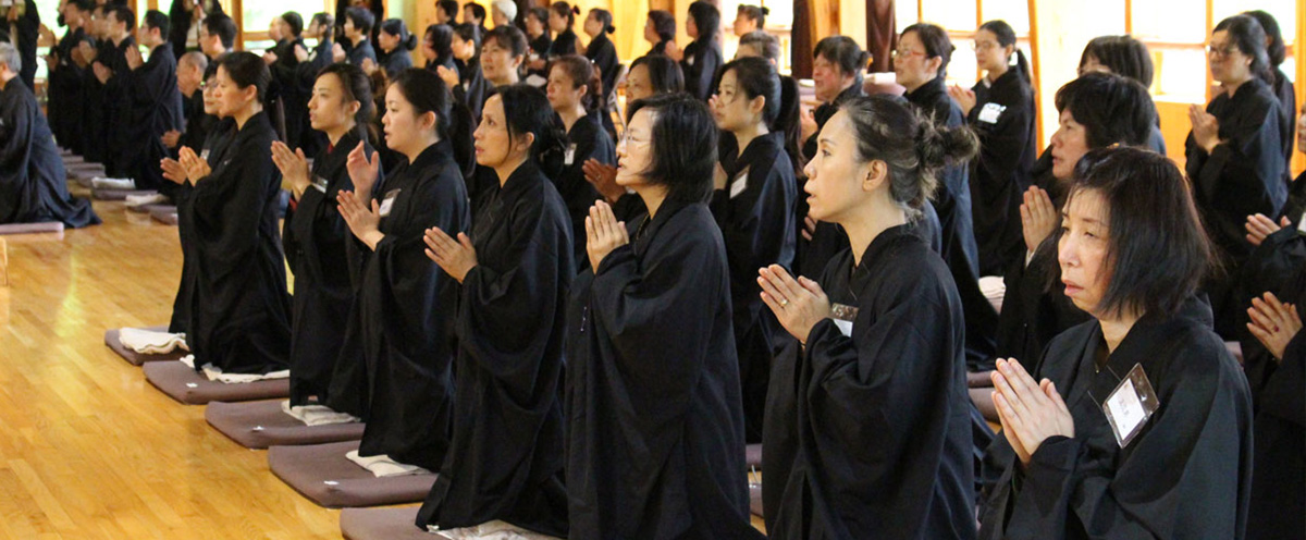 Report - 2018 Reflections on Bodhisattva Precepts Ceremony