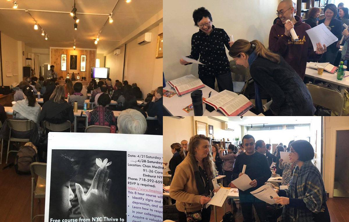 Report - Mental Health First Aid Training