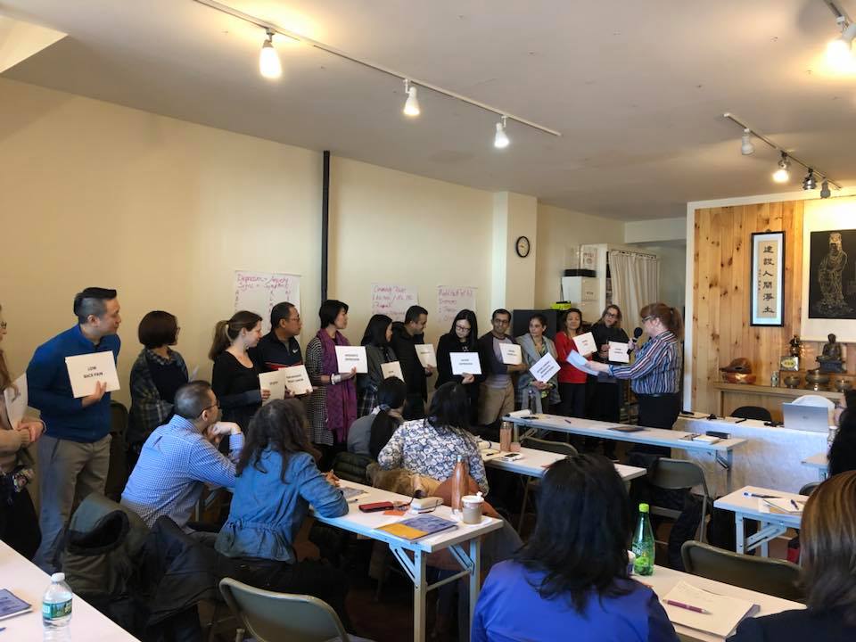 Report - Mental Health First Aid Training