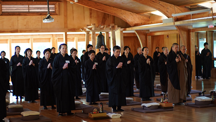 7-Day Amitabha Chanting Retreat