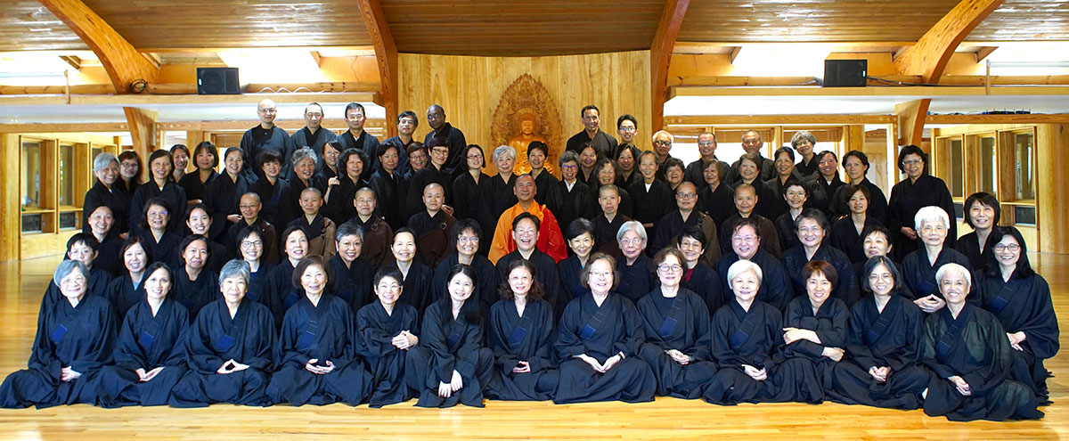 Report - 7-Day Amitabha Chanting Retreat