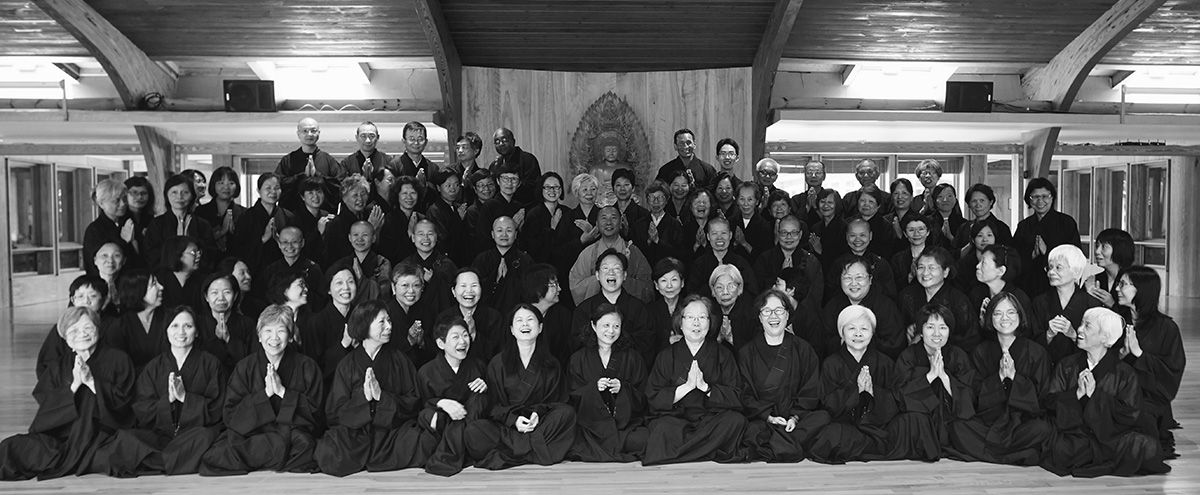 Report - 7-Day Amitabha Chanting Retreat