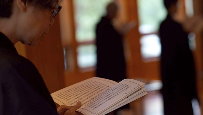 My Reflection of 7-Day Amitabha Chanting Retreat