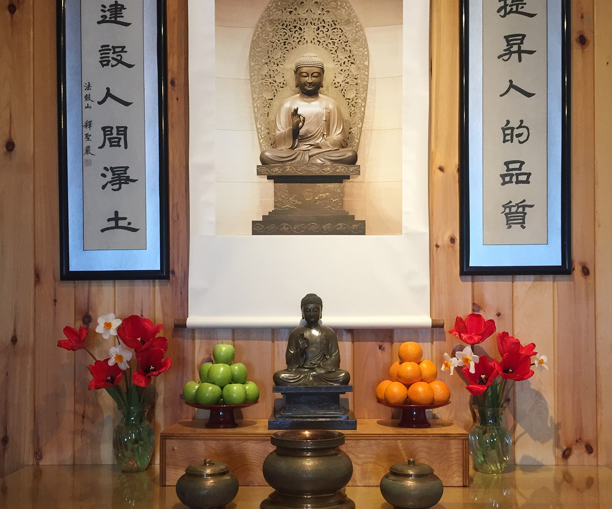 清明地藏三十線上共修心得分享