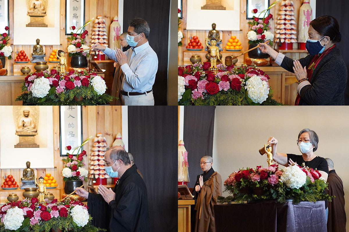 2021 Celebration of Buddha's Birthday