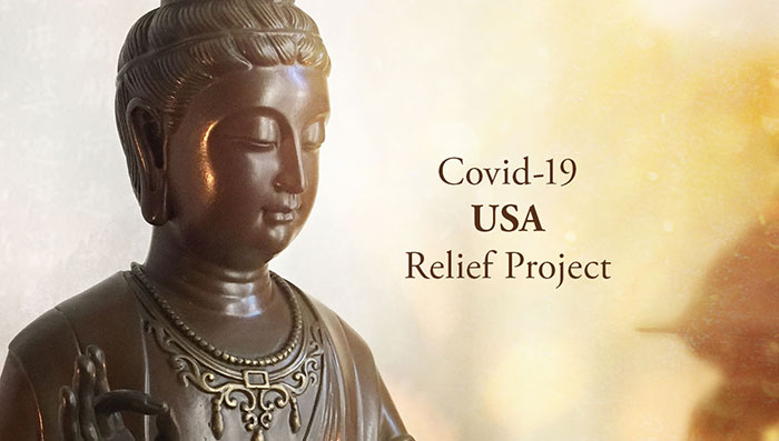 DDMBA Covid-19 Relief Project