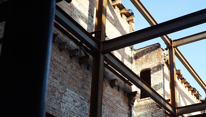 CMC Expansion Project - Construction Progress